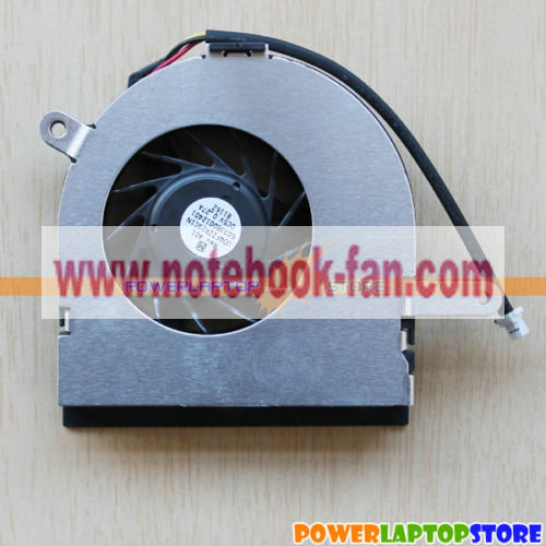 NEW FAN TOSHIBA Satellite A200 A205 A210 A215 Laptop UDQFZZR29C1 - Click Image to Close